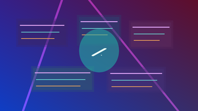 Abstract renewal calendar, subscription cards, and privacy shield representing an adult creator rebill day audit for fans.