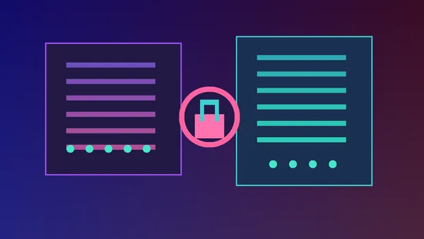 Abstract non-explicit phone message cards, payment unlock panels, and privacy shield representing a fan checklist for adult creator PPV purchases.