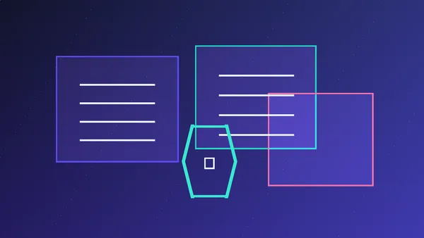 Abstract non-explicit receipt folders, payment records, and privacy shield representing an adult creator receipt folder for fans.